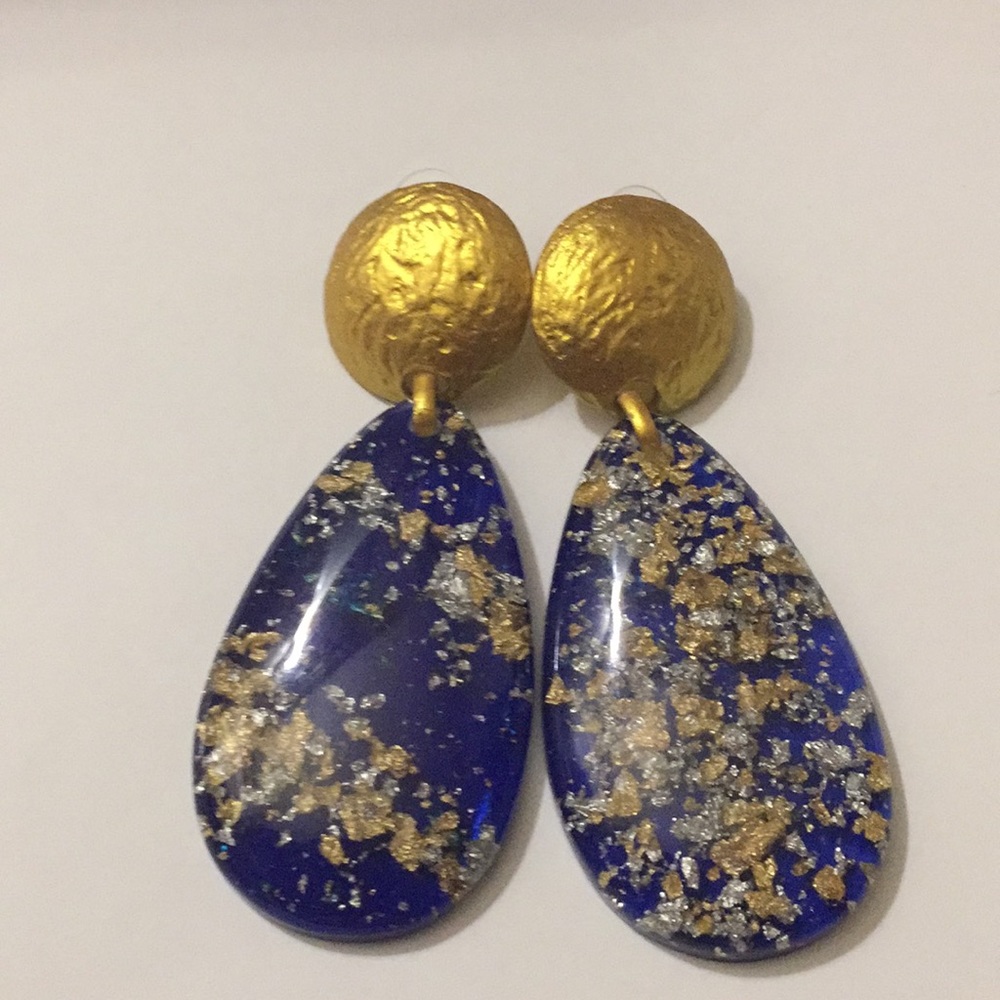 Beautiful fashion earrings - Picture 6 of 7